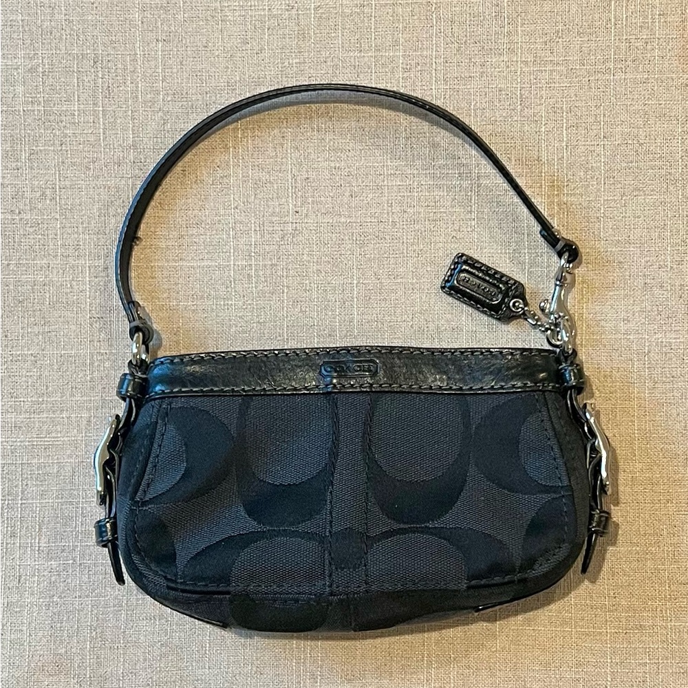 Coach small shoulder bag